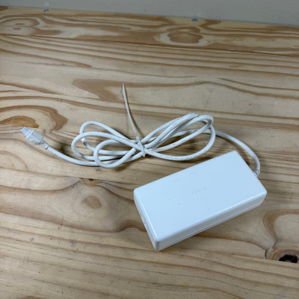 Bose Switching Power Supply OS White PSM36W-201 277646-004 AC Adapter Charger